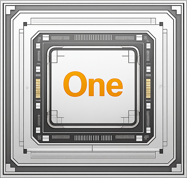 Scormy One processor visual